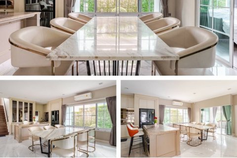 Дом в Банг Кхене, Бангкок, Таиланд с 4 спальнями  № 144903 - фото 3