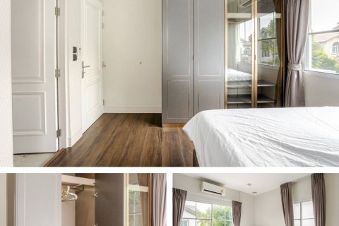 Дом в Банг Кхене, Бангкок, Таиланд с 4 спальнями  № 144903 - фото 9