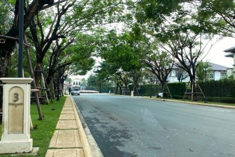 Дом в Банг Кхене, Бангкок, Таиланд с 4 спальнями  № 144903 - фото 14