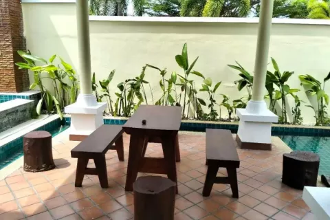 Villa à Phuket, Thaïlande 3 chambres № 144753 - photo 6