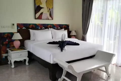 Villa à Phuket, Thaïlande 3 chambres № 144753 - photo 9