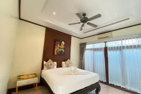 Villa à Phuket, Thaïlande 3 chambres № 144753 - photo 13