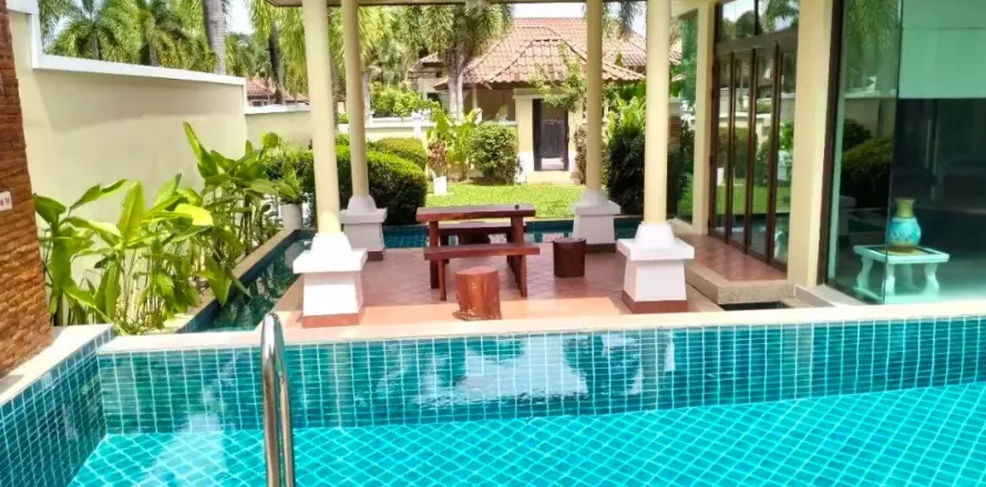 Villa à Phuket, Thaïlande 3 chambres № 144753