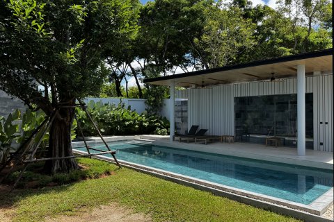 Villa à Phuket, Thaïlande 5 chambres № 144752 - photo 30