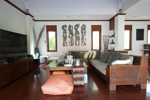 Villa in Phuket, Thailand 5 bedrooms № 144905 - photo 7