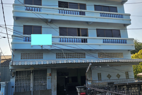 Townhouse in Phasi Charoen, Bangkok, Thailand 5 bedrooms № 157904