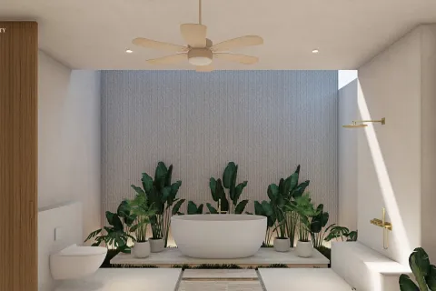 Вилла в Самуи, Таиланд с 3 спальнями  № 157906 - фото 5