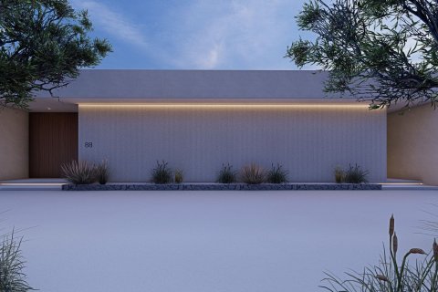 Вилла в Самуи, Таиланд с 3 спальнями  № 157906 - фото 12