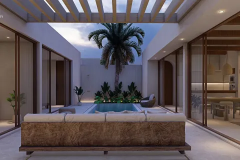 Вилла в Самуи, Таиланд с 3 спальнями  № 157906 - фото 7