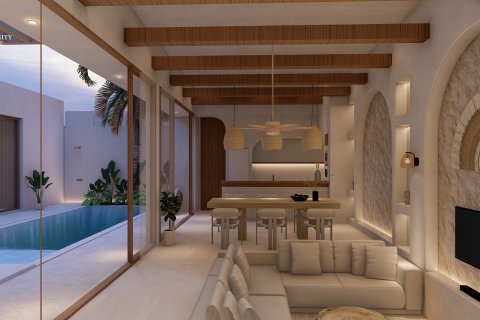 Вилла в Самуи, Таиланд с 3 спальнями  № 157906 - фото 13