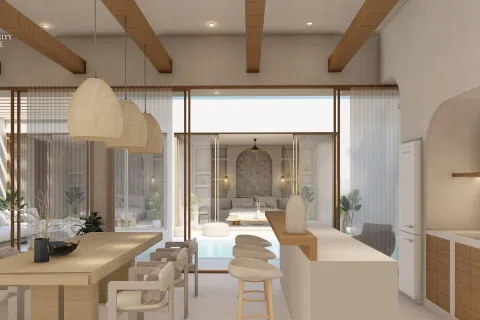 Вилла в Самуи, Таиланд с 3 спальнями  № 157906 - фото 11