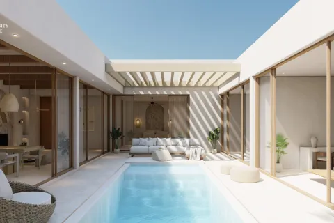 Вилла в Самуи, Таиланд с 3 спальнями  № 157906 - фото 3