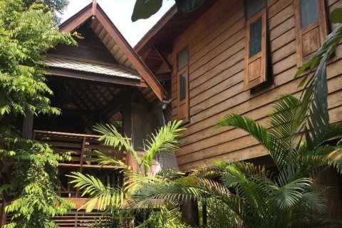 House in Saraphi, Thailand 7 bedrooms № 157907 - photo 17