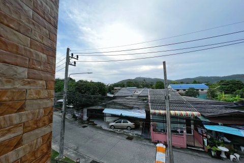 Townhouse in Phuket, Thailand 2 bedrooms № 157903 - photo 12