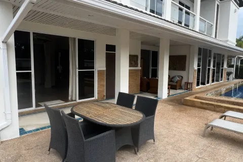 Вилла в Хуа Хине, Таиланд с 4 спальнями  № 151691 - фото 7