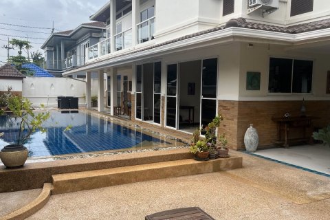 Вилла в Хуа Хине, Таиланд с 4 спальнями  № 151691 - фото 5