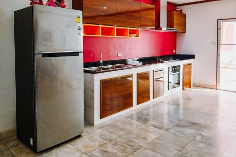 Таунхаус в Хуа Хине, Таиланд с 4 спальнями  № 151690 - фото 9