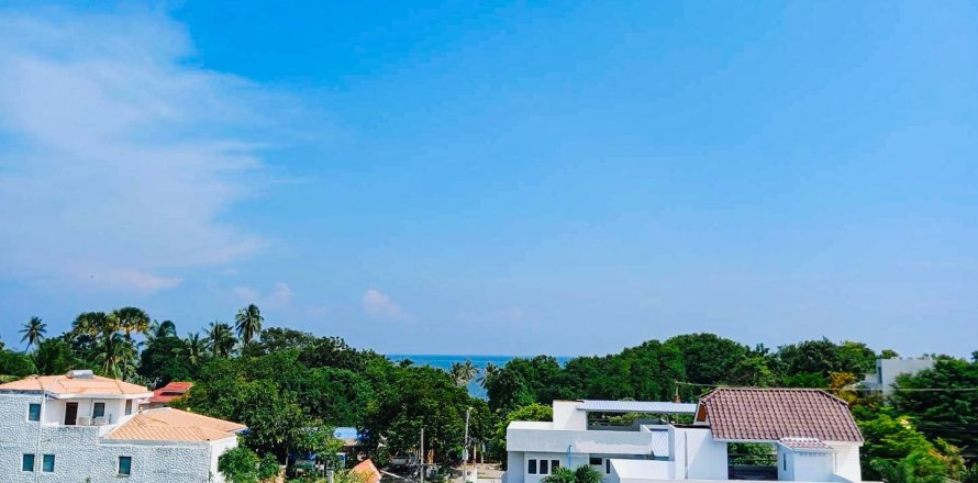 Таунхаус в Хуа Хине, Таиланд с 4 спальнями  № 151690