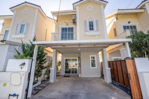 บ้านในเชียงใหม่, ประเทศไทย 3 ห้องนอน № 205524