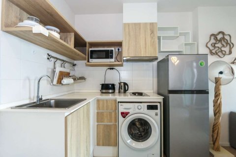 Condo à Chiang Mai, Thaïlande, 1 chambre  № 205521 - photo 4