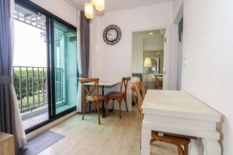Condo à Chiang Mai, Thaïlande, 1 chambre  № 205521 - photo 3