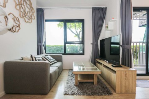 Condo in Chiang Mai, Thailand, 1 bedroom  № 205521