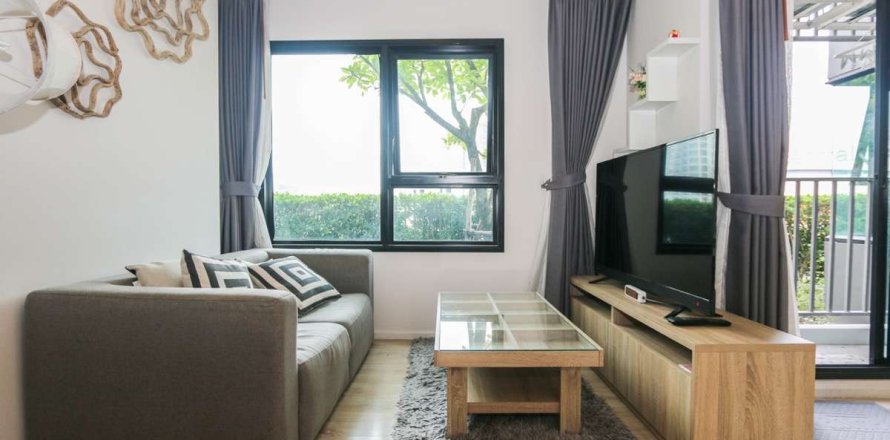 Condo à Chiang Mai, Thaïlande, 1 chambre  № 205521
