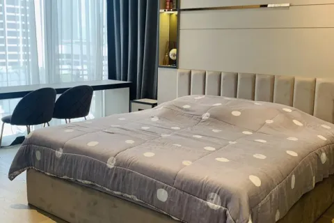 Studio dans le Condo à Bang Rak, Bangkok, Thaïlande  № 169337 - photo 3