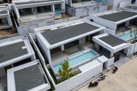 Villa in Phuket, Thailand 3 bedrooms № 169342 - photo 3