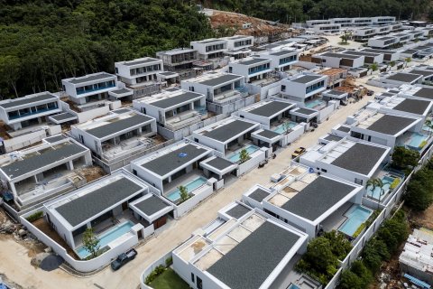 Villa in Phuket, Thailand 3 bedrooms № 169342 - photo 4