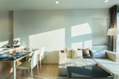 Студия в кондо в Сатхоне, Бангкок, Таиланд № 169340 - фото 4