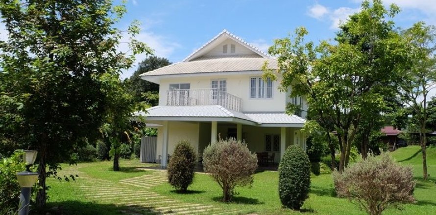 Дом в Сан-Сая, Таиланд с 4 спальнями № 169341