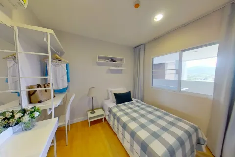 Condo in Cha-am, Thailand, 2 bedrooms № 169343 - photo 11