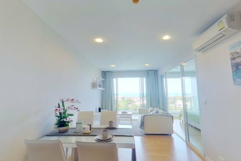 Condo in Cha-am, Thailand, 2 bedrooms № 169343 - photo 1