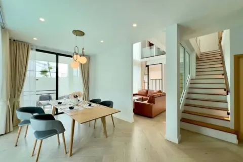 Дом в Ханг Донге, Таиланд с 4 спальнями № 169339 - фото 2