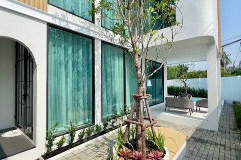 Дом в Ханг Донге, Таиланд с 4 спальнями № 169339 - фото 8