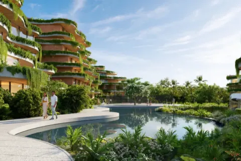 Квартира в Пхукете, Таиланд с 3 спальнями  № 172383 - фото 18