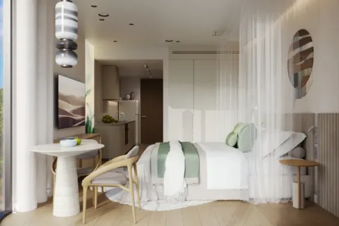 Appartement à Phuket, Thaïlande 2 chambres № 172386 - photo 6