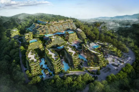 Studio à Phuket, Thaïlande № 172384 - photo 9