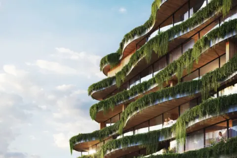 Квартира в Пхукете, Таиланд с 3 спальнями  № 172388 - фото 13