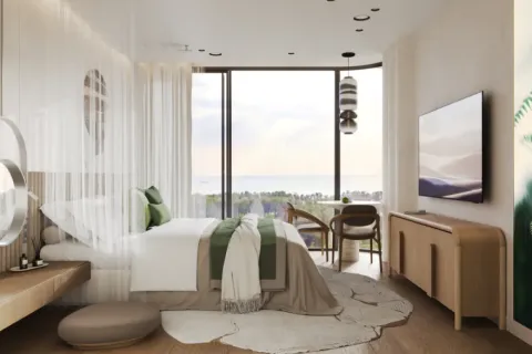 Квартира в Пхукете, Таиланд с 3 спальнями  № 172388 - фото 5