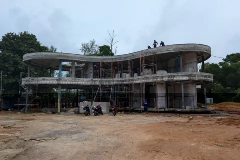 Квартира в Пхукете, Таиланд с 3 спальнями  № 172388 - фото 26