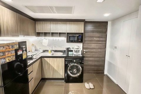 Кондоминиум с 1 спальней в Клонг Тоэй, Бангкок, Таиланд № 114032 - фото 10