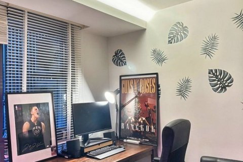 Кондоминиум с 1 спальней в Клонг Тоэй, Бангкок, Таиланд № 114032 - фото 5