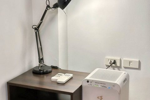 Кондоминиум с 1 спальней в Клонг Тоэй, Бангкок, Таиланд № 114032 - фото 9