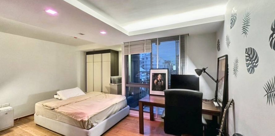 Кондоминиум с 1 спальней в Клонг Тоэй, Бангкок, Таиланд № 114032