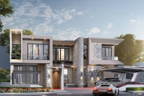 Villa à Pattaya, Thaïlande 7 chambres № 114028 - photo 1