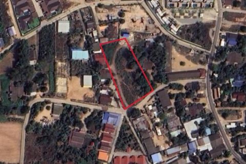 Land in Pattaya, Thailand № 114033 - photo 1