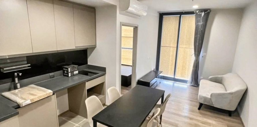 Кондоминиум с 2 спальнями в Бангкоке, Таиланд № 114029