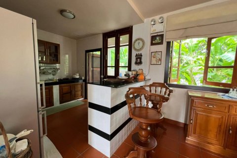 Вилла в Самуи, Таиланд с 3 спальнями  № 114030 - фото 8